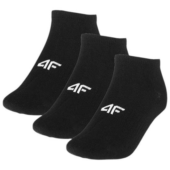 4F Κάλτσες 3 pairs